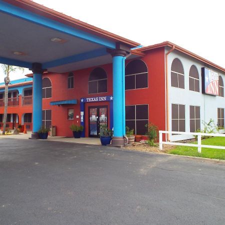 Texas Inn Harlingen Exteriér fotografie