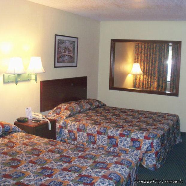 Texas Inn Harlingen Pokoj fotografie