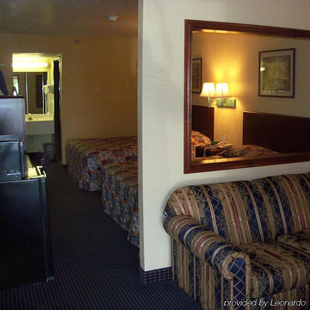Texas Inn Harlingen Pokoj fotografie