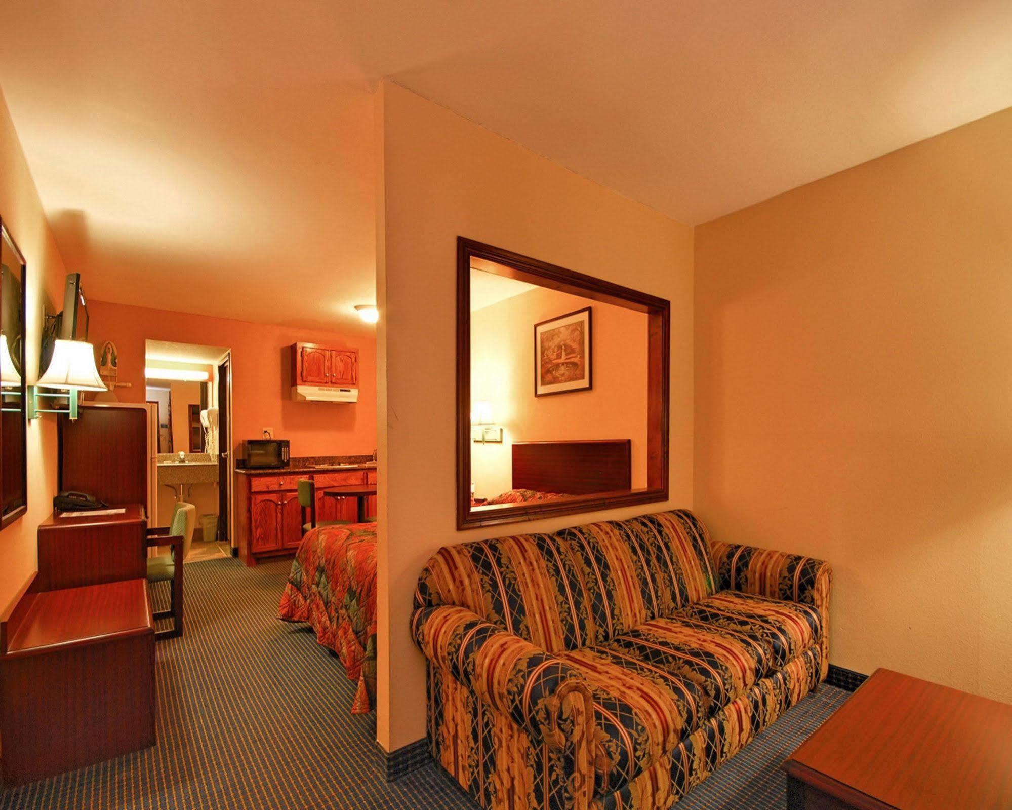 Texas Inn Harlingen Exteriér fotografie